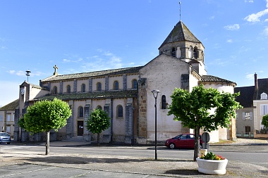 Palinges (71) Église NotreDamedel'Assomption (81 photos) Bourgogne